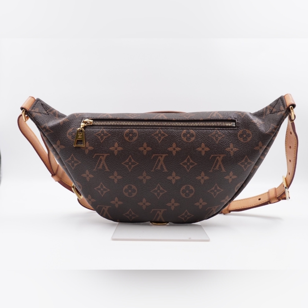 ❌️❌️SOLD❌️❌️CA60 💚 Louis Vuitton Monogram Canvas Bum Bag - Picture 5 of 14